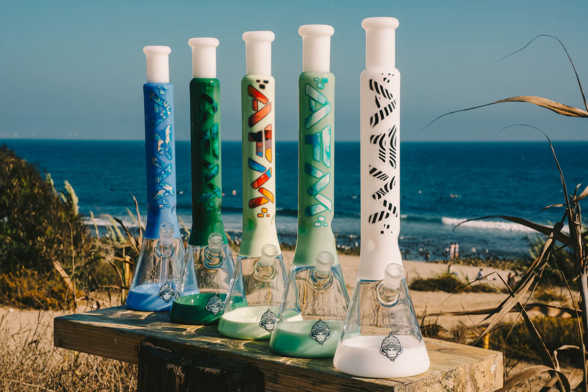 Elevate Your High to Otherworldly